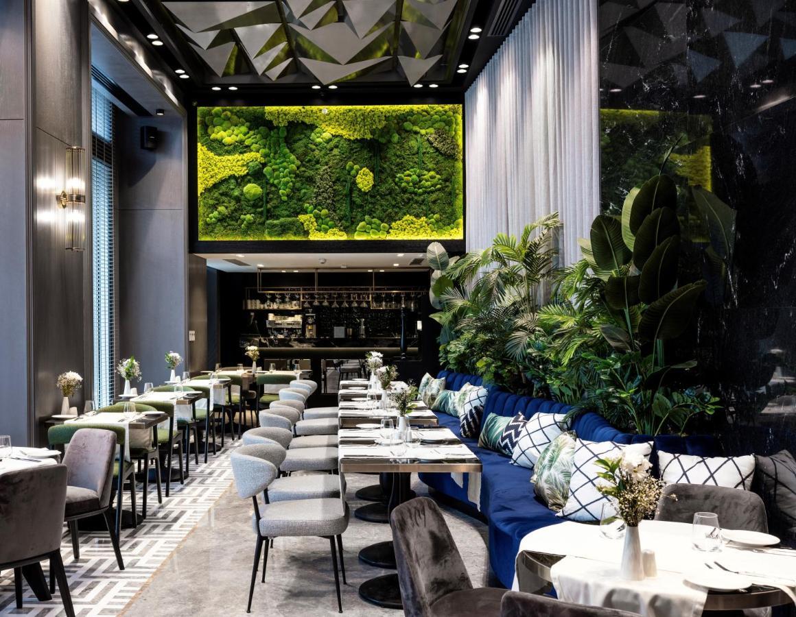 The Maestro Hotel Istanbul Exterior foto