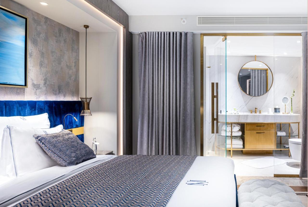 The Maestro Hotel Istanbul Exterior foto