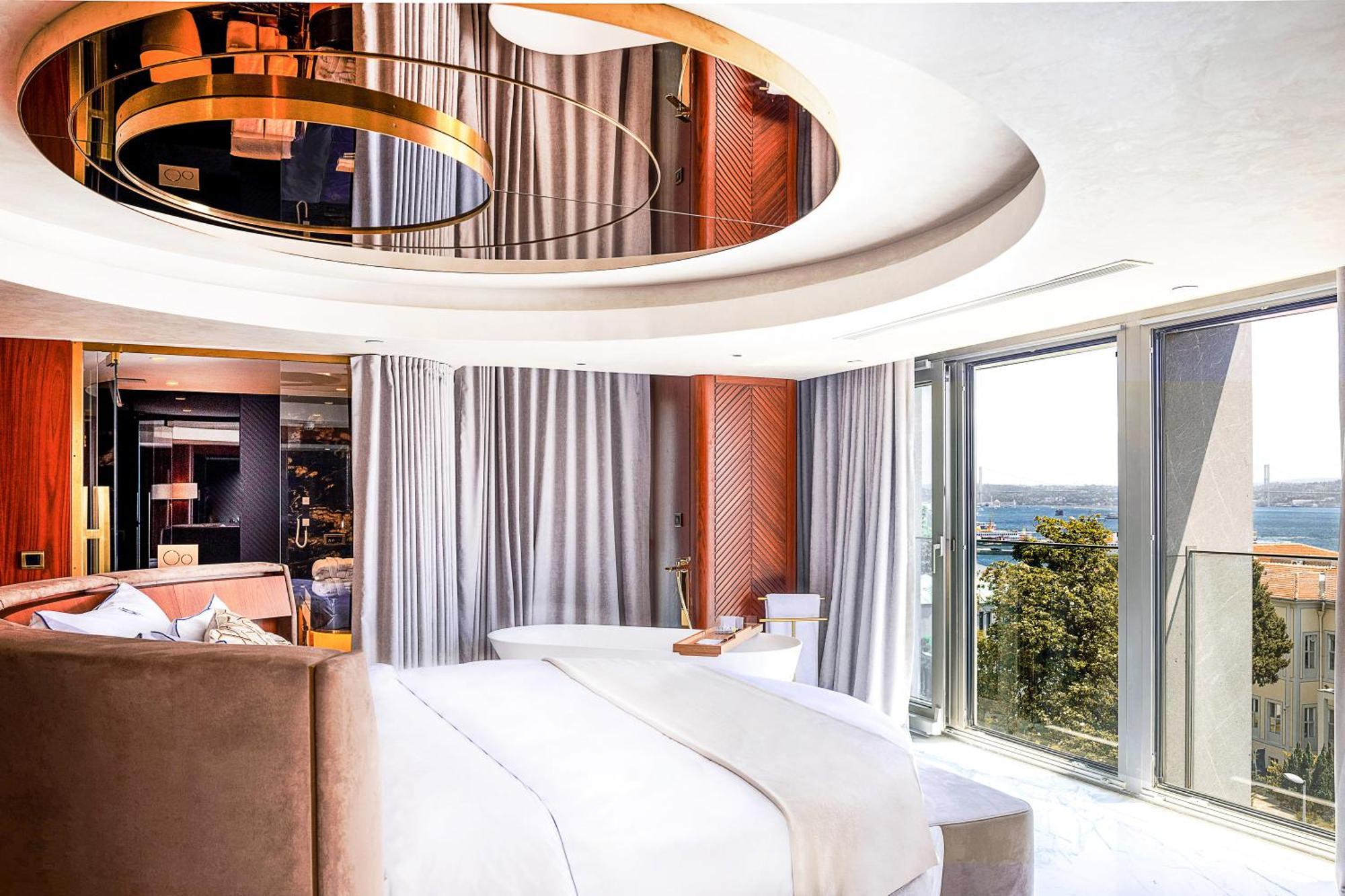 The Maestro Hotel Istanbul Exterior foto