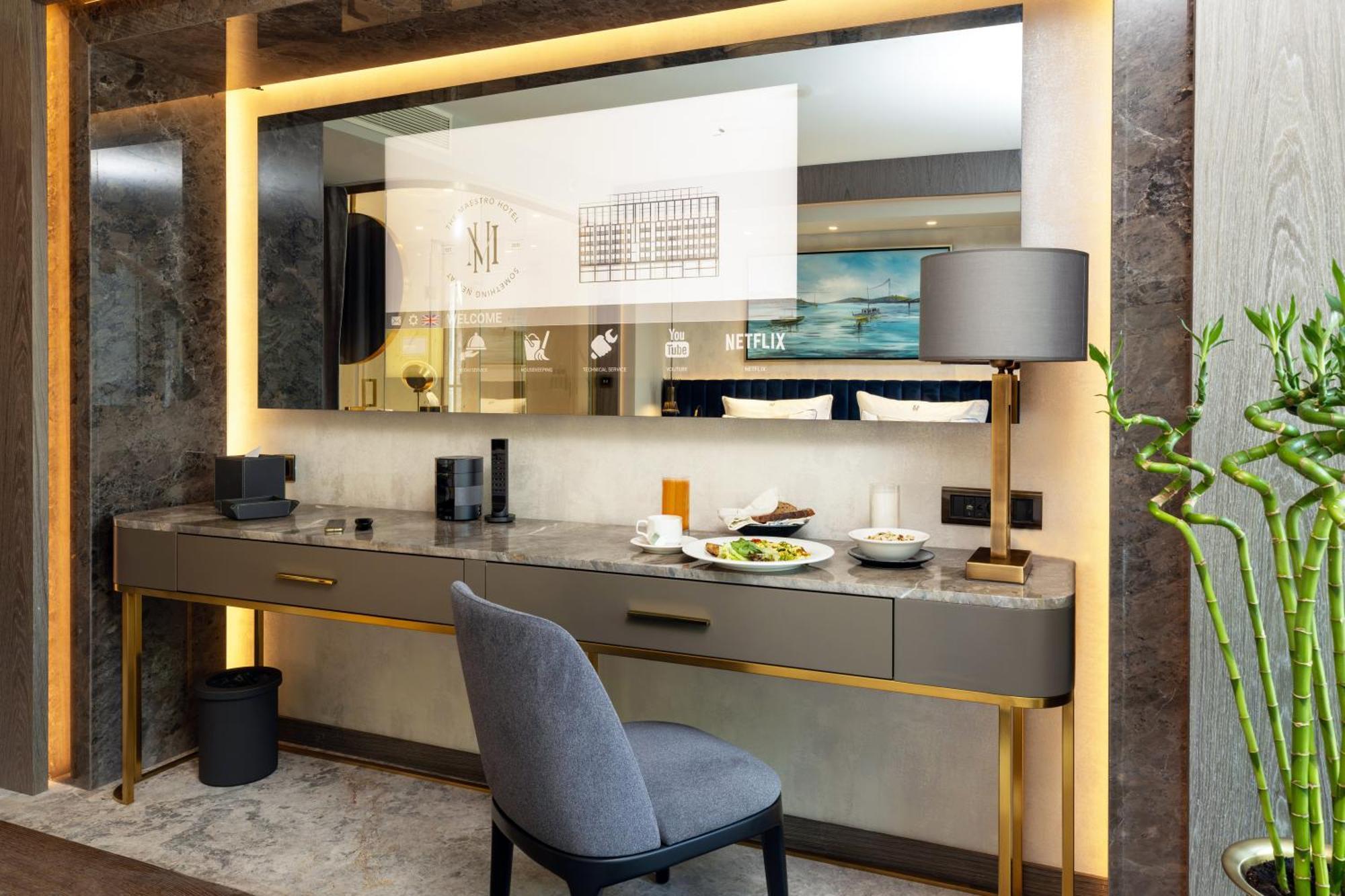 The Maestro Hotel Istanbul Exterior foto