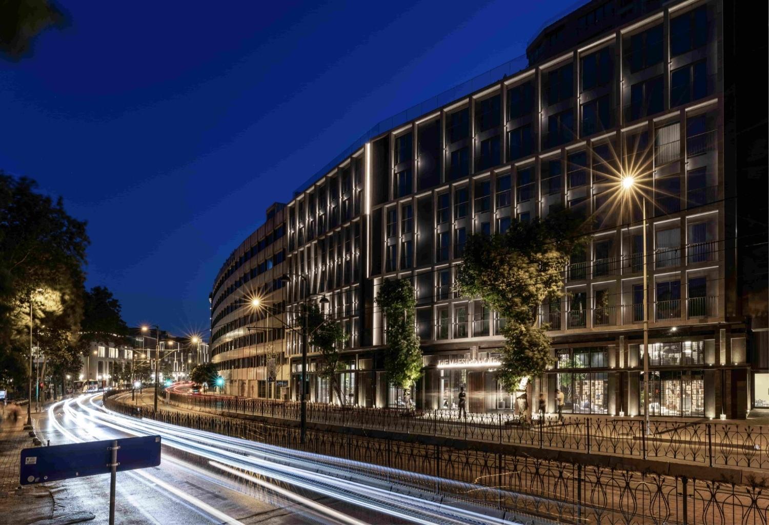 The Maestro Hotel Istanbul Exterior foto