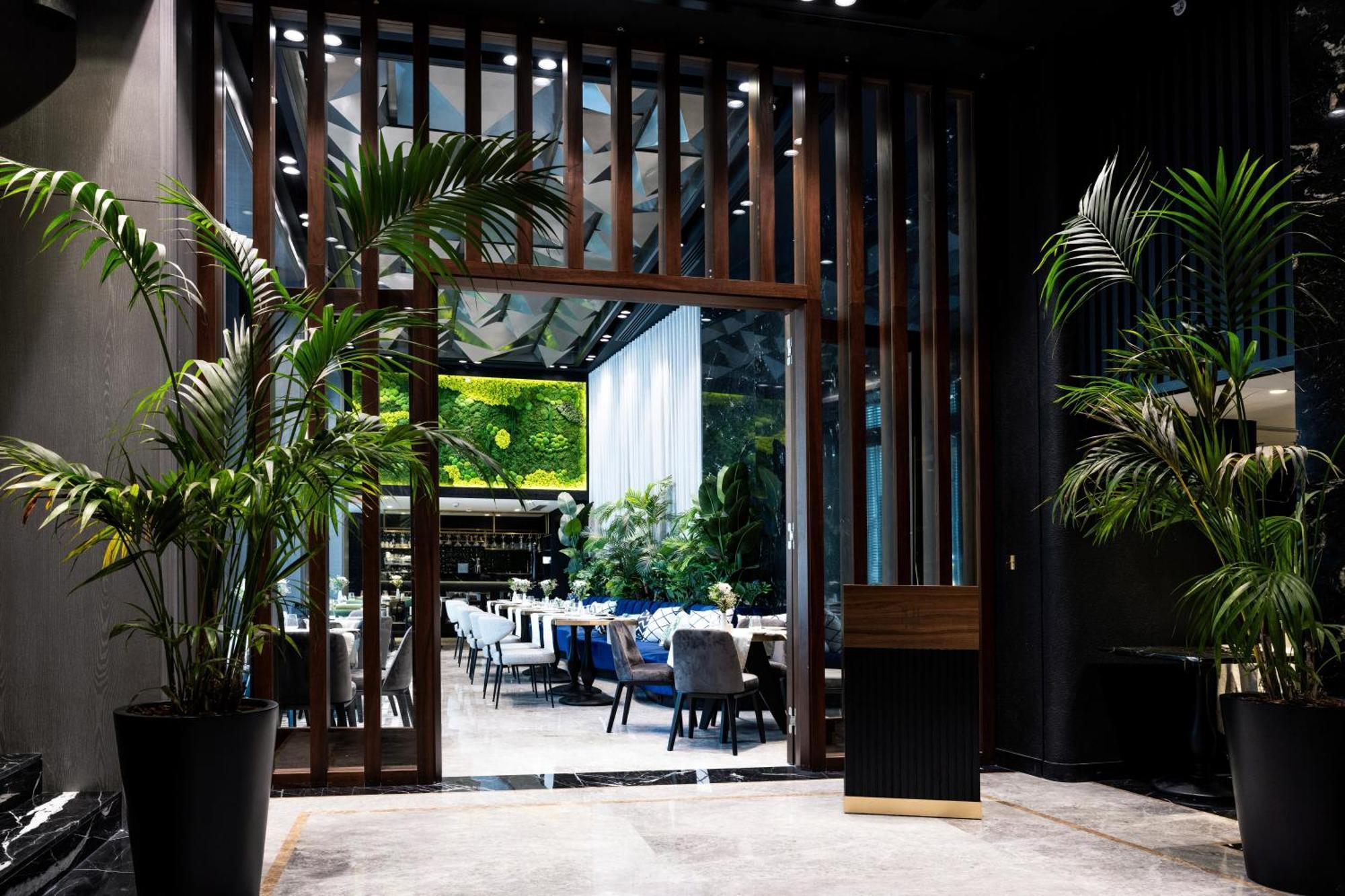The Maestro Hotel Istanbul Exterior foto
